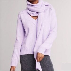 New Yummy Sweater Co Scarf